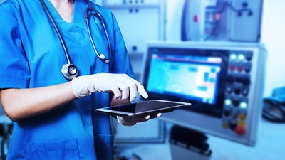 aconnic: 5G Campus Networks - Healthcare