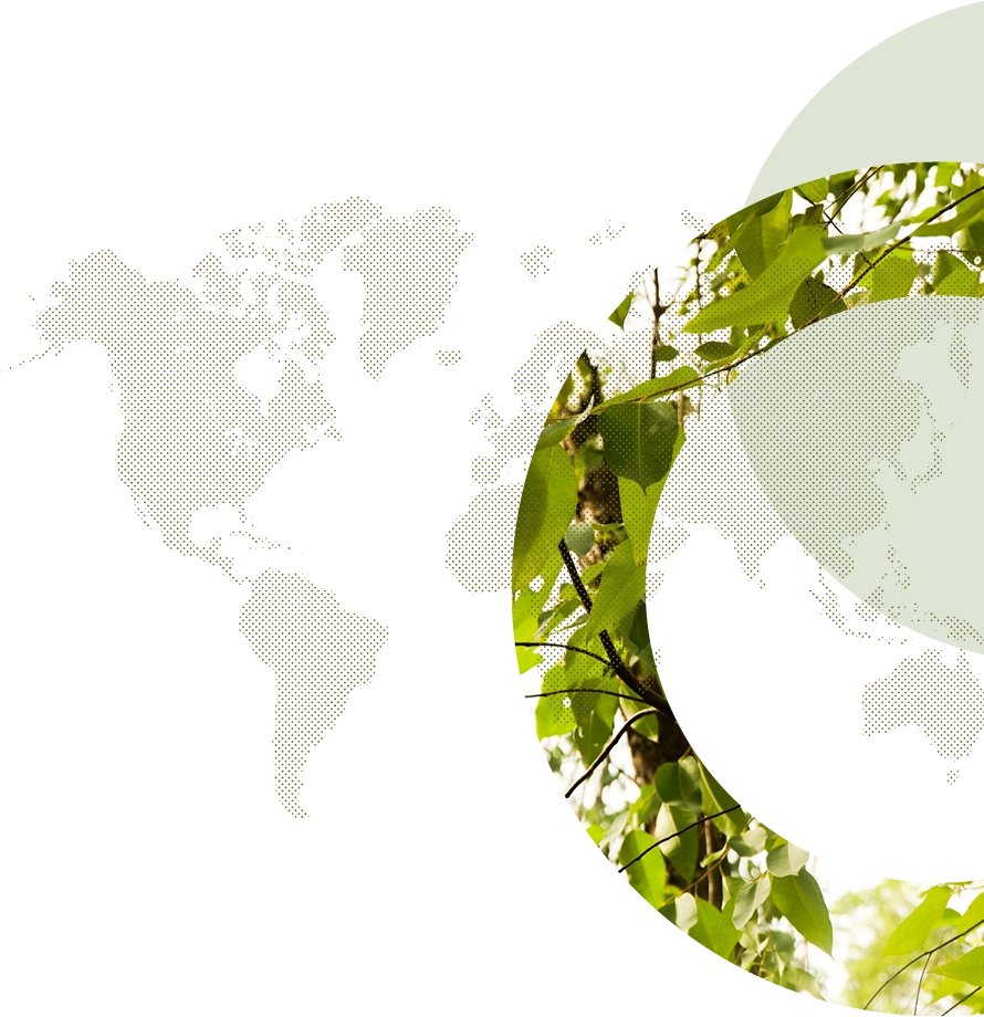 aconnic: Carbon Capturing & Bio Energy - Map